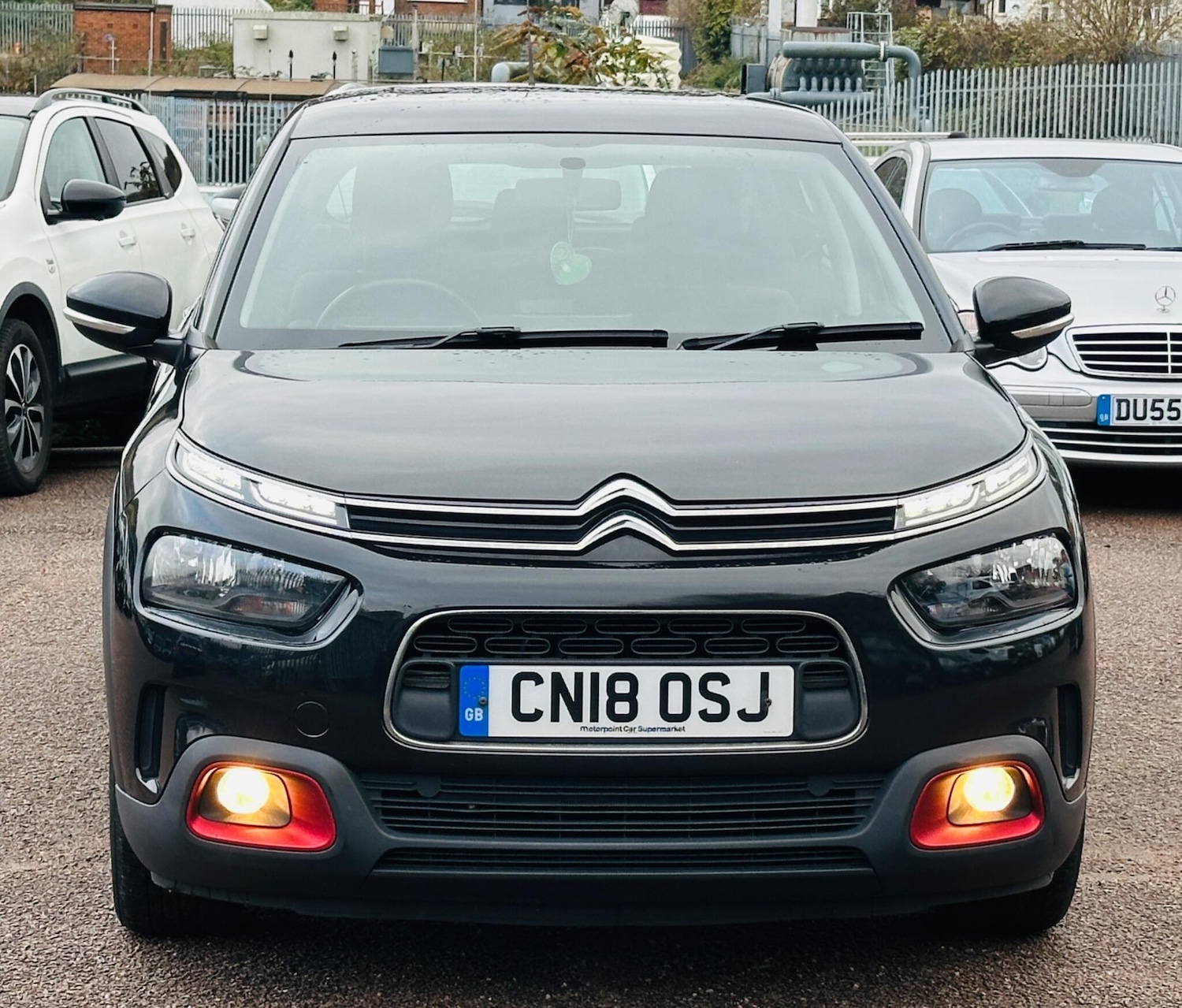 Used Citroen C4 Cactus 2018 for sale - 76996432: Photo 2