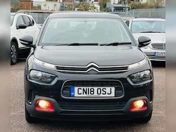Used Citroen C4 Cactus 2018 for sale - 76996432: Photo