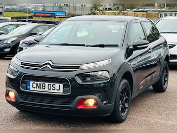 Used Citroen C4 Cactus 2018 for sale - 76996432: Photo