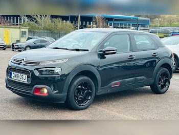Used Citroen C4 Cactus 2018 for sale - 76996432: Photo