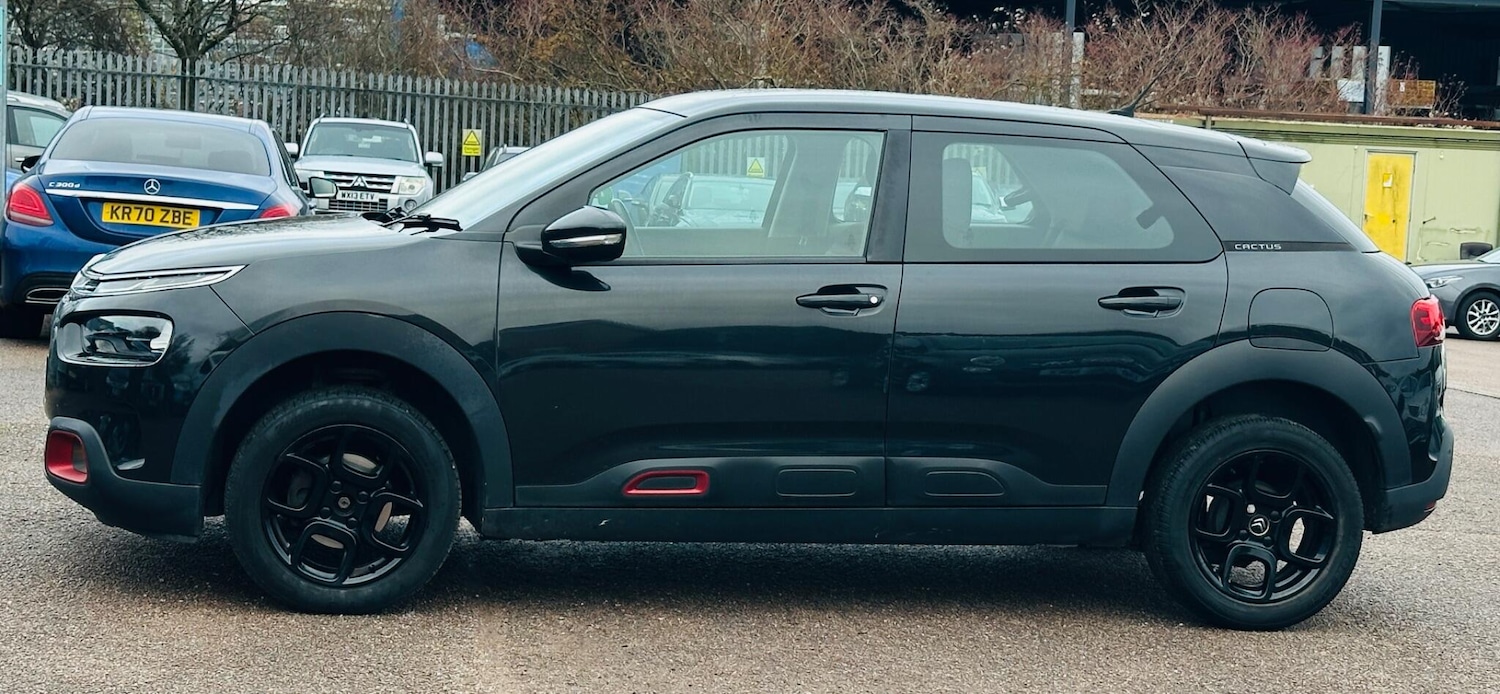 Used Citroen C4 Cactus 2018 for sale - 76996432: Photo 6