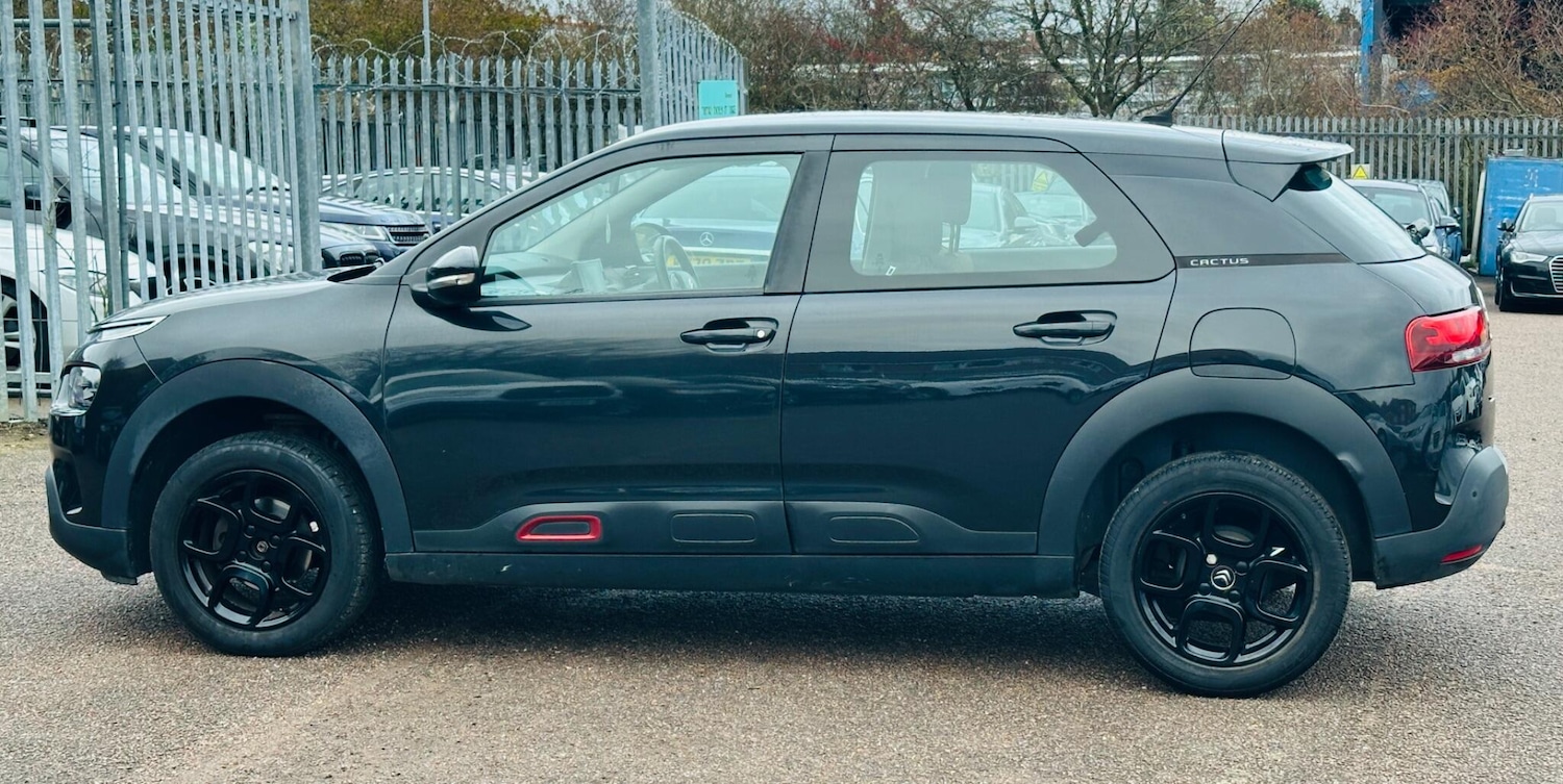 Used Citroen C4 Cactus 2018 for sale - 76996432: Photo 7