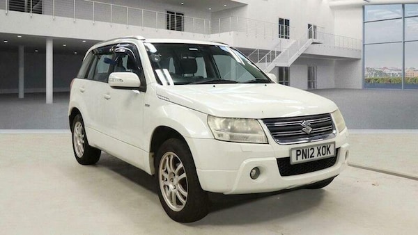 Used Suzuki Grand Vitara 2012 for sale - 76153199: Photo 1