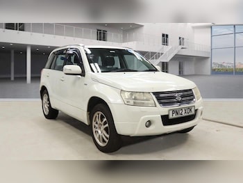 2012 (12) - 1.9 DDiS SZ-T 4WD Euro 5 5dr