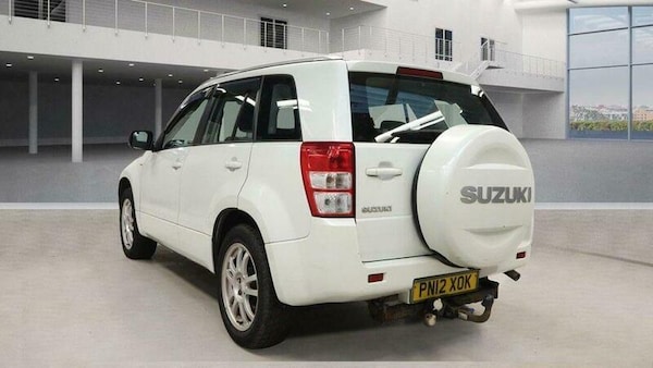 Used Suzuki Grand Vitara 2012 for sale - 76153199: Photo 3