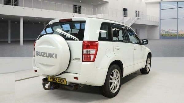 Used Suzuki Grand Vitara 2012 for sale - 76153199: Photo 4