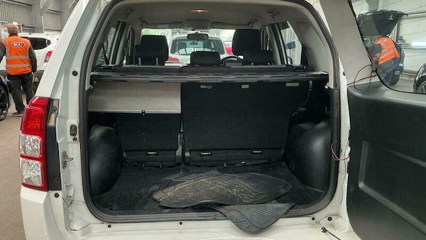 Used Suzuki Grand Vitara 2012 for sale - 76153199: Photo 7