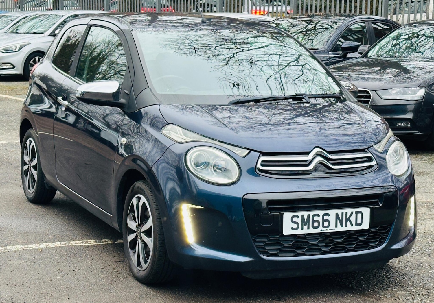 Used Citroen C1 2016 for sale - 77331294: Photo 1