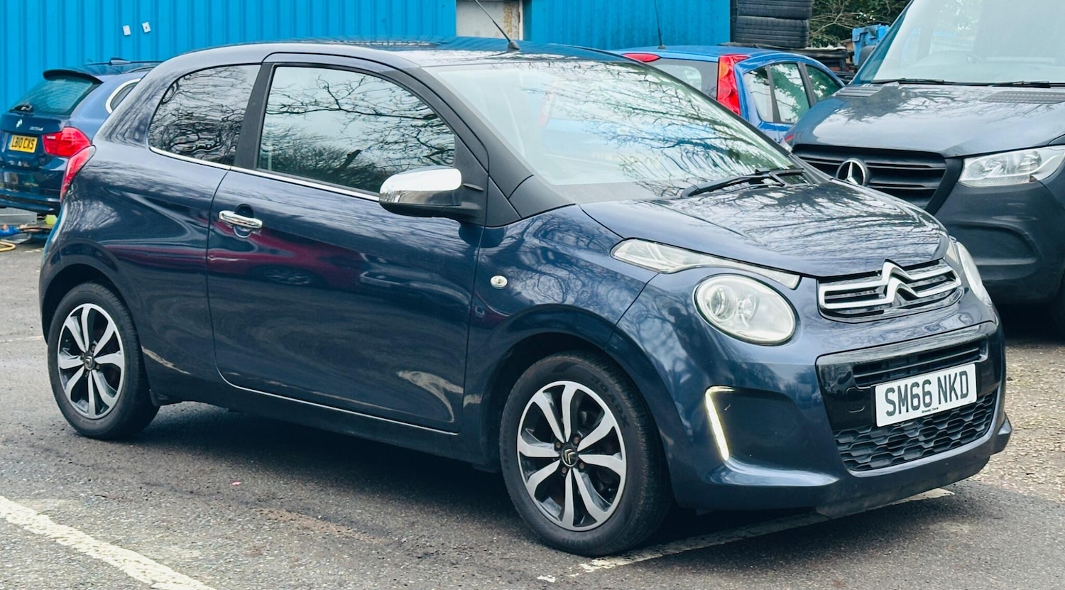 Used Citroen C1 2016 for sale - 77331294: Photo 11