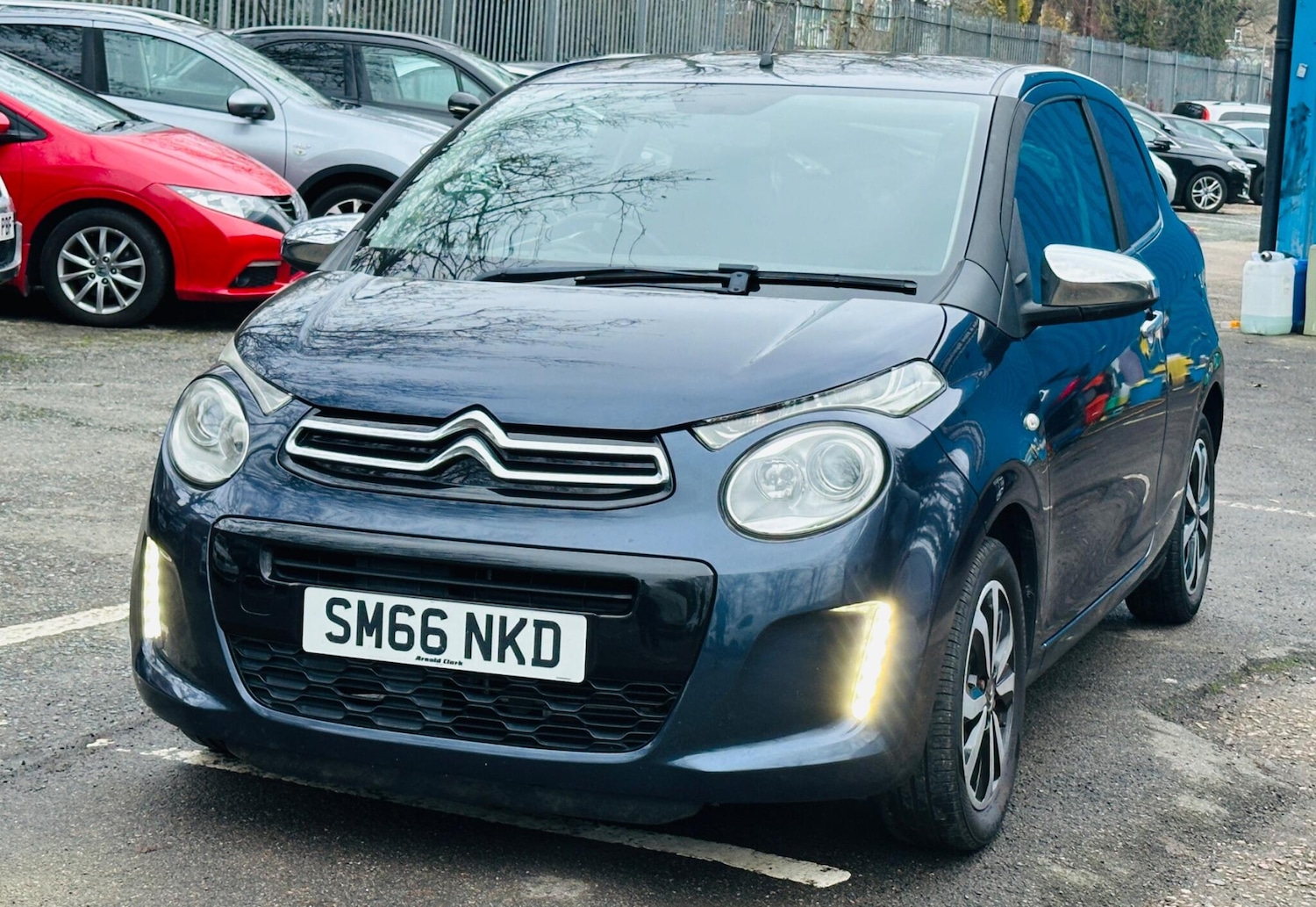 Used Citroen C1 2016 for sale - 77331294: Photo 14