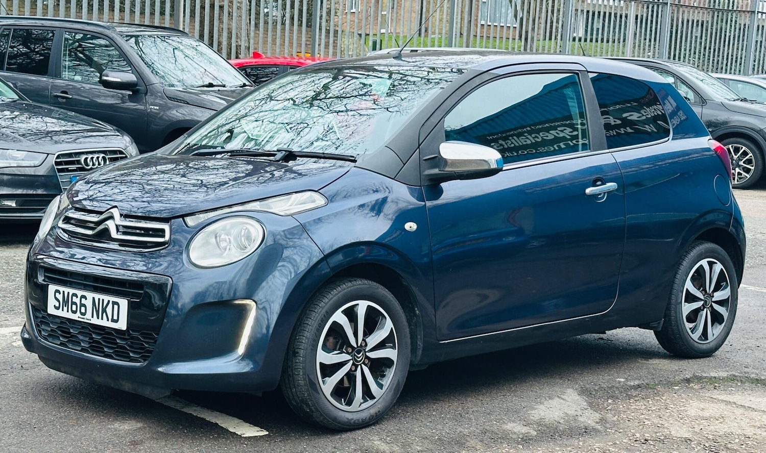 Used Citroen C1 2016 for sale - 77331294: Photo 15