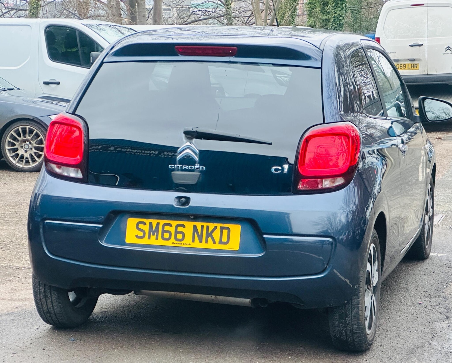 Used Citroen C1 2016 for sale - 77331294: Photo 16