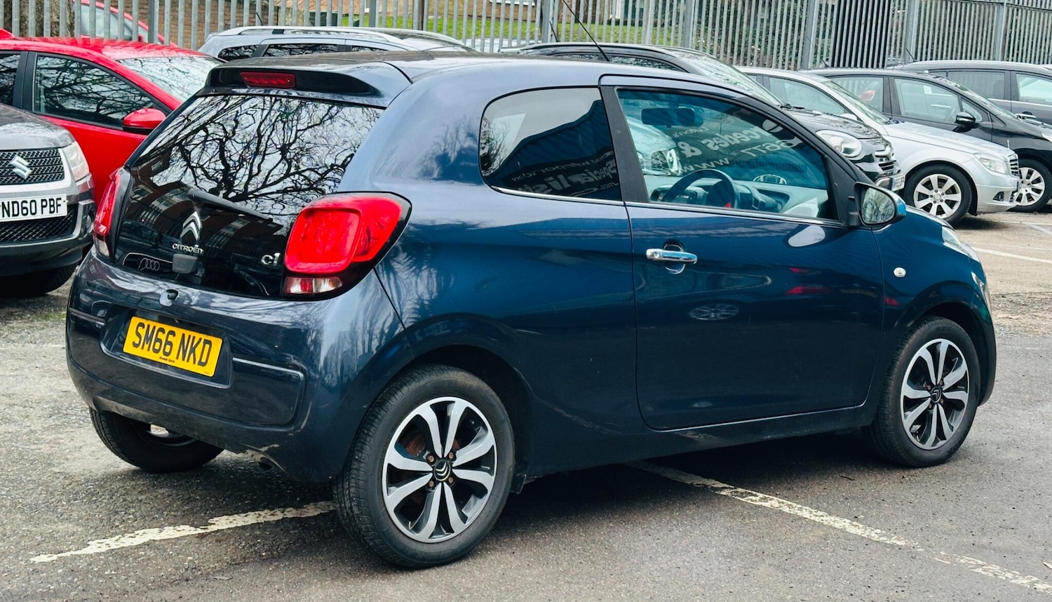 Used Citroen C1 2016 for sale - 77331294: Photo 19