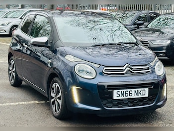 Used Citroen C1 2016 for sale - 77331294: Photo