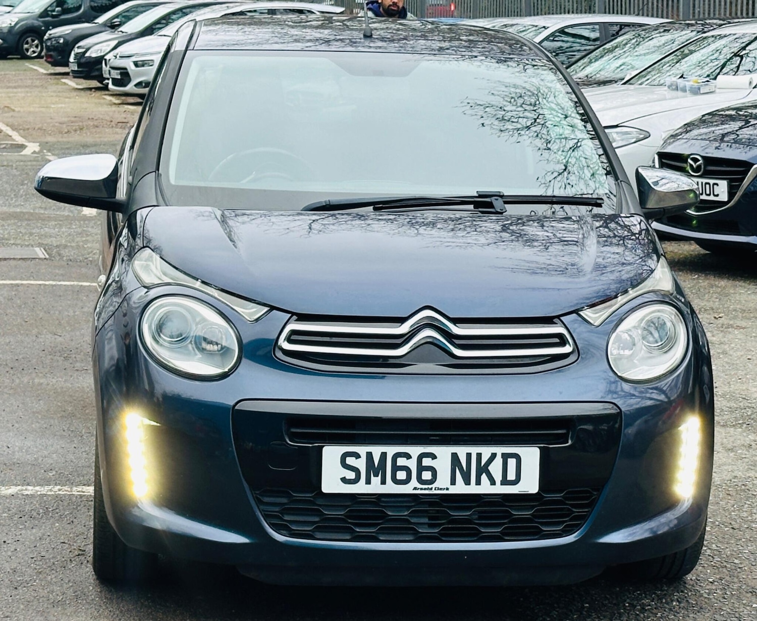Used Citroen C1 2016 for sale - 77331294: Photo 2