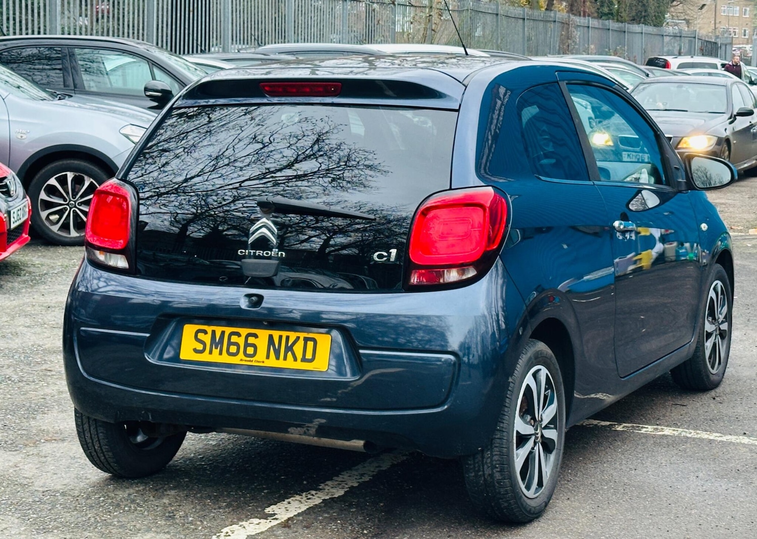 Used Citroen C1 2016 for sale - 77331294: Photo 20