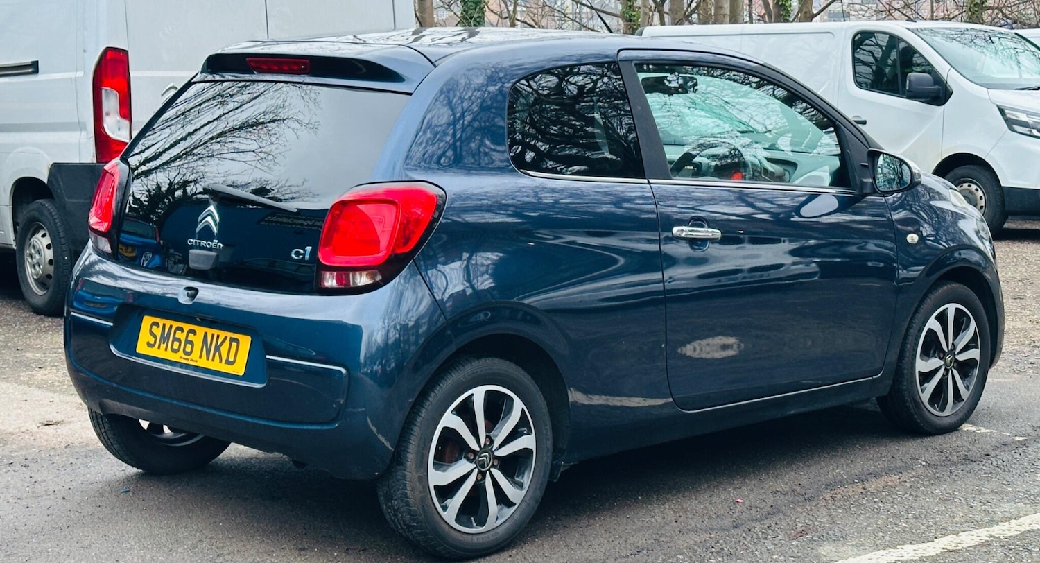 Used Citroen C1 2016 for sale - 77331294: Photo 21