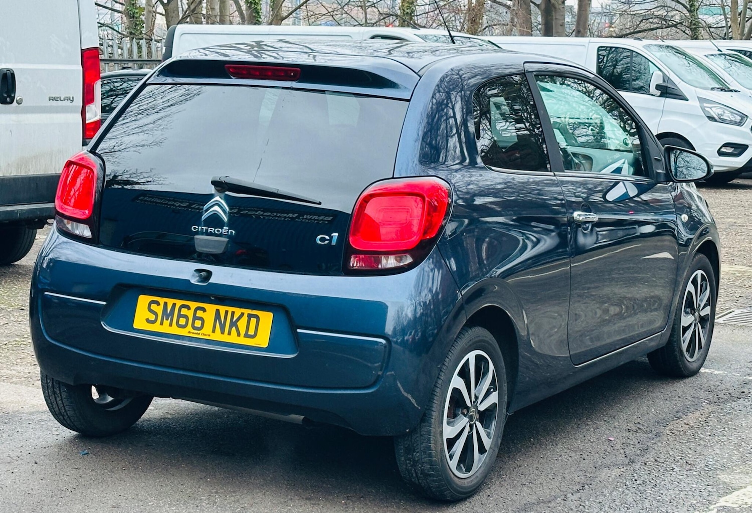 Used Citroen C1 2016 for sale - 77331294: Photo 22