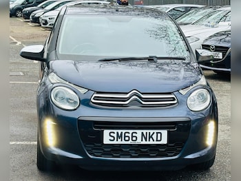 Used Citroen C1 2016 for sale - 77331294: Photo