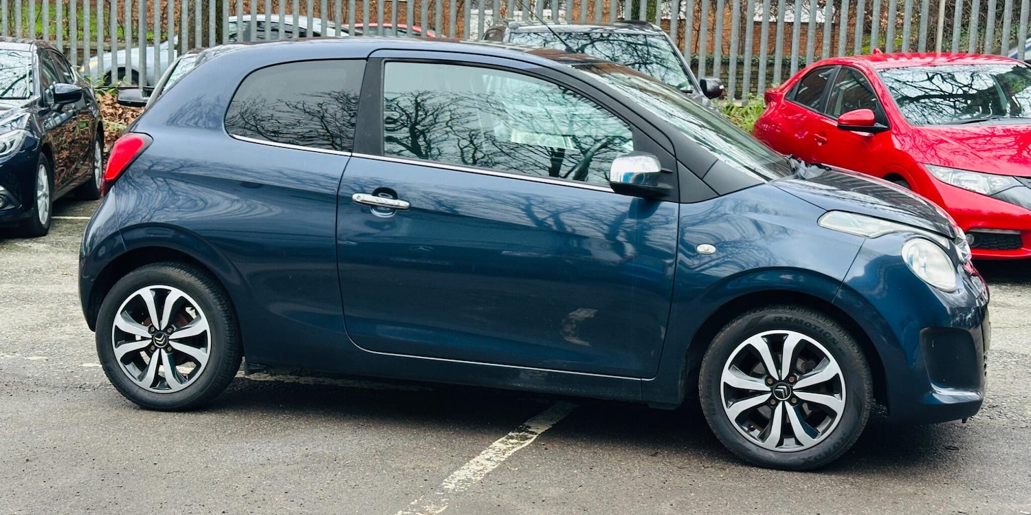 Used Citroen C1 2016 for sale - 77331294: Photo 49