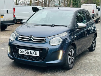 Used Citroen C1 2016 for sale - 77331294: Photo