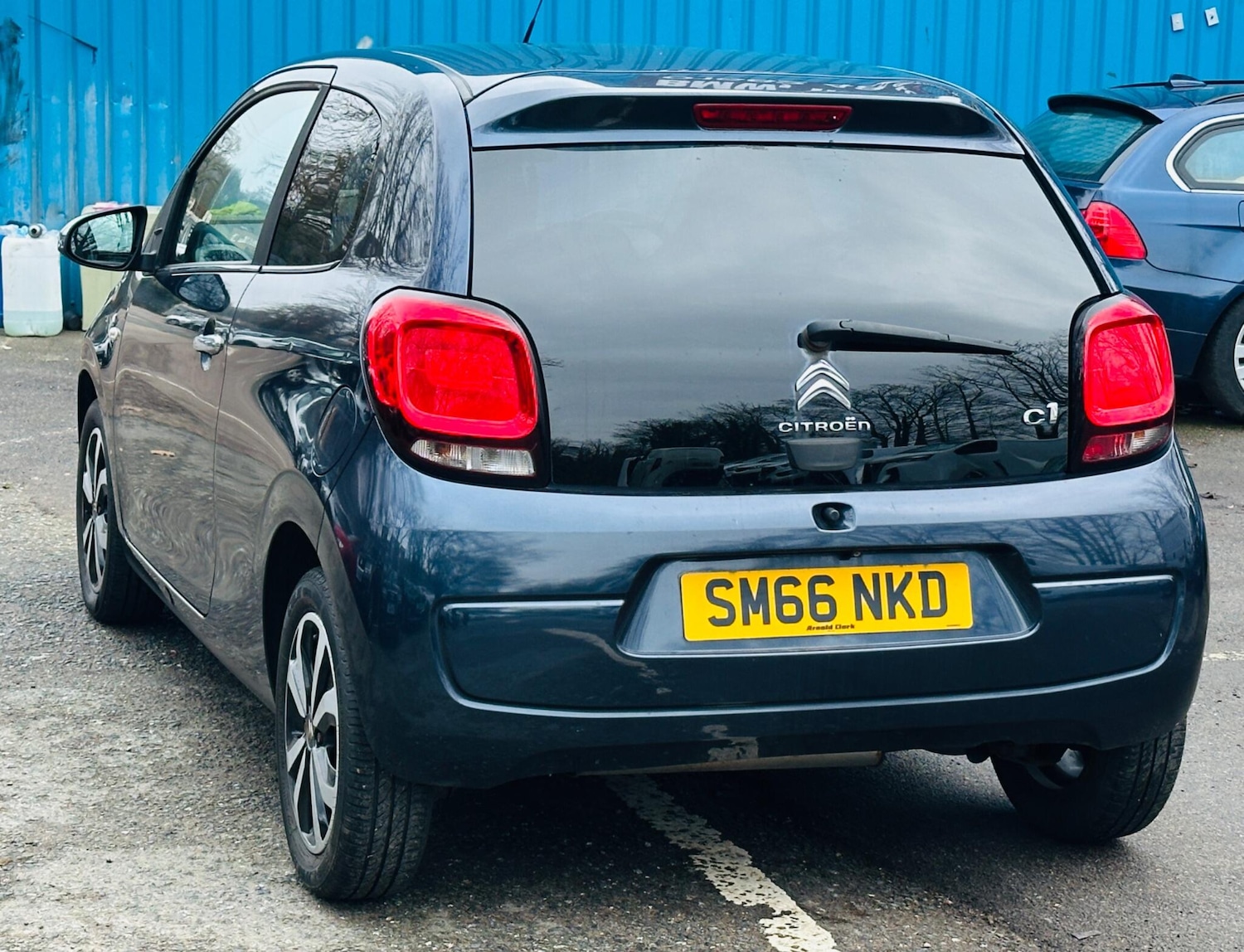 Used Citroen C1 2016 for sale - 77331294: Photo 6