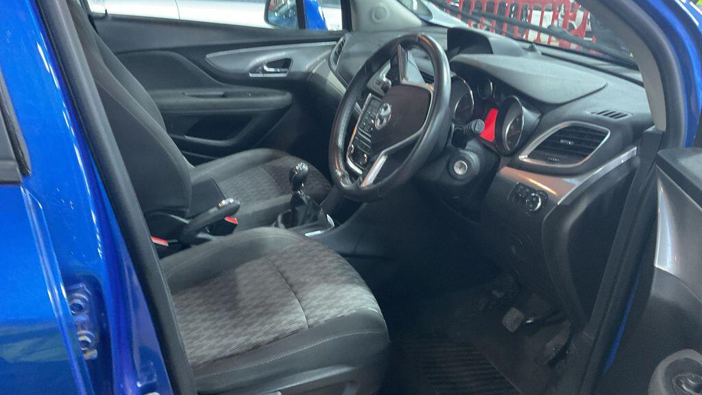 Used Vauxhall Mokka 2015 for sale - 77695748: Photo 10