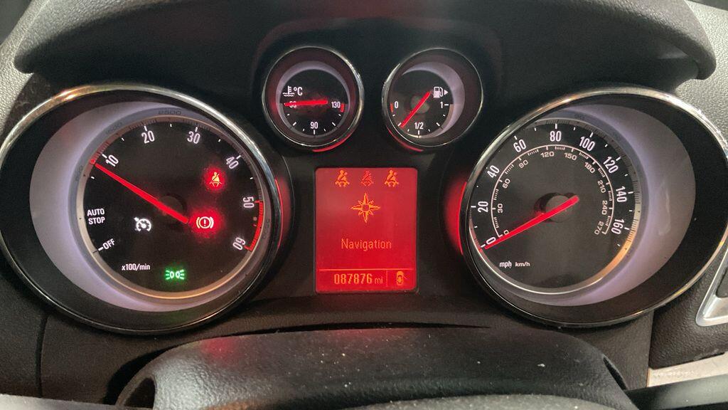 Used Vauxhall Mokka 2015 for sale - 77695748: Photo 11