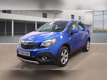 Used Vauxhall Mokka 2015 for sale - 77695748: Photo