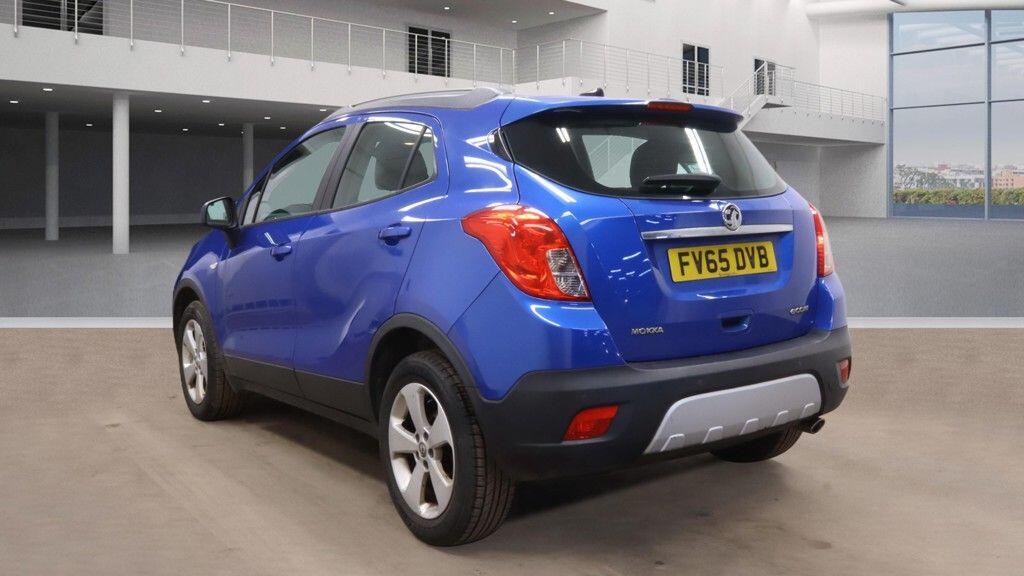 Used Vauxhall Mokka 2015 for sale - 77695748: Photo 2