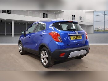 Used Vauxhall Mokka 2015 for sale - 77695748: Photo