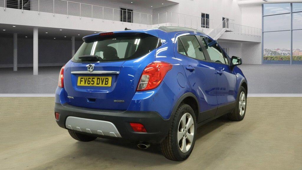Used Vauxhall Mokka 2015 for sale - 77695748: Photo 5