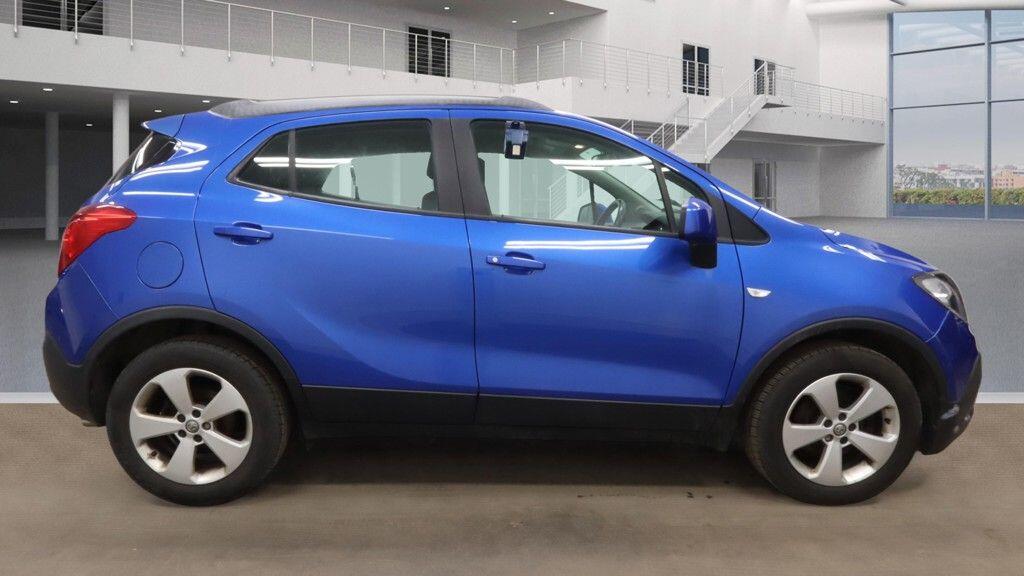 Used Vauxhall Mokka 2015 for sale - 77695748: Photo 6