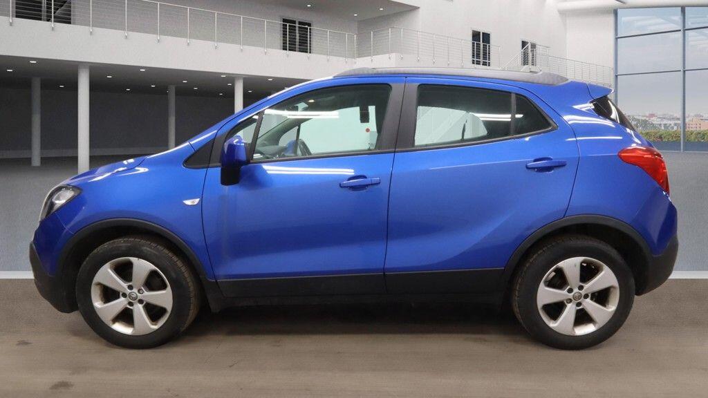 Used Vauxhall Mokka 2015 for sale - 77695748: Photo 7