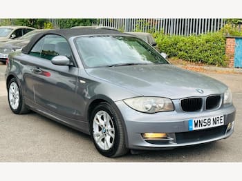 Used BMW 1 Series 2008 for sale - 79614717: Photo