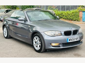 Used BMW 1 Series 2008 for sale - 79614717: Photo
