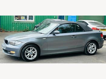 Used BMW 1 Series 2008 for sale - 79614717: Photo