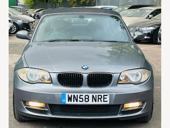 Used BMW 1 Series 2008 for sale - 79614717: Photo