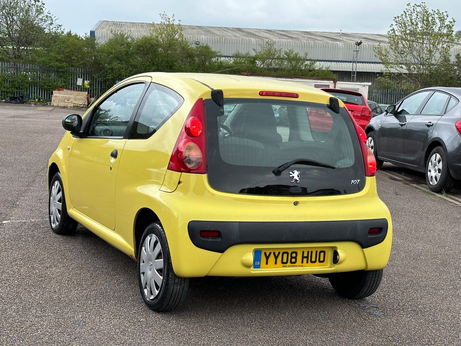 Vehicle 12