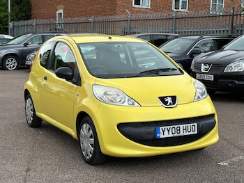 2008 (08) - 1.0 12V Urban Lite Euro 4 3dr