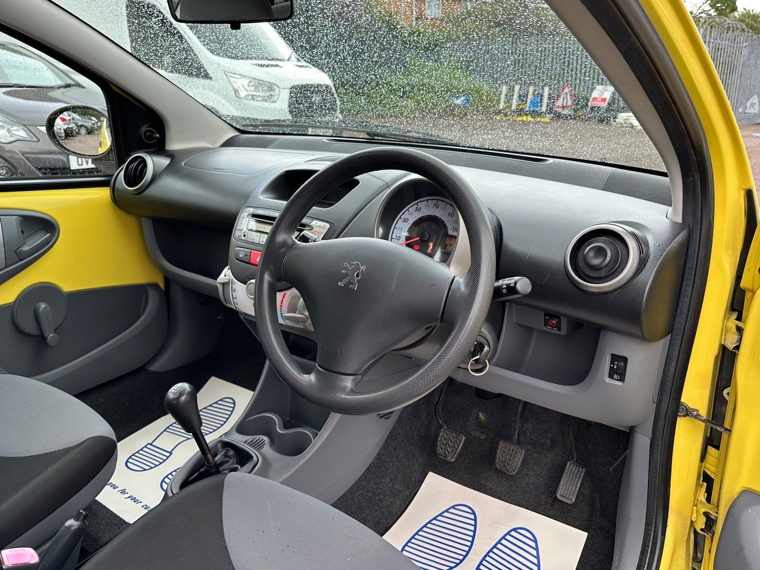 Vehicle 20
