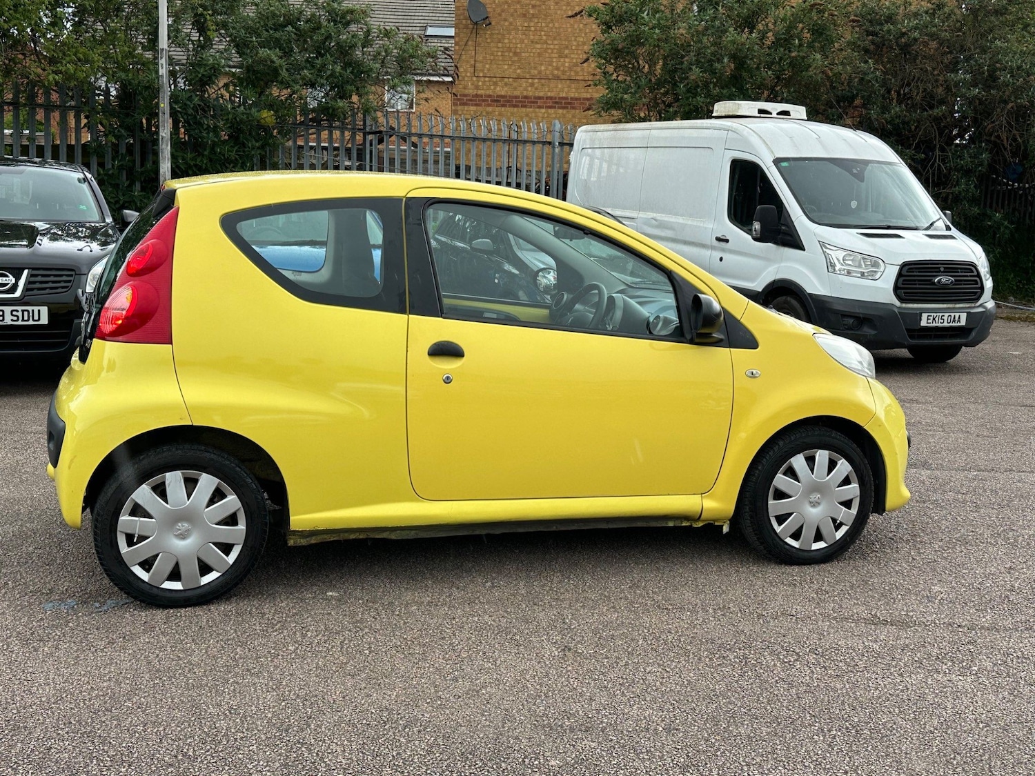 Vehicle 7