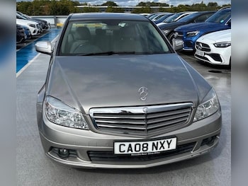 Used Mercedes-Benz C-Class 2008 for sale - 75977938: Photo