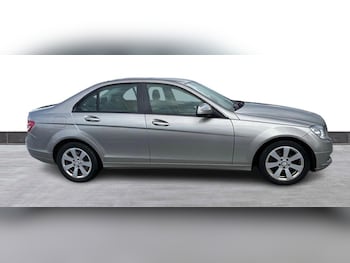 Used Mercedes-Benz C-Class 2008 for sale - 75977938: Photo