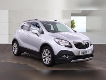 Used Vauxhall Mokka 2016 for sale - 78661704: Photo