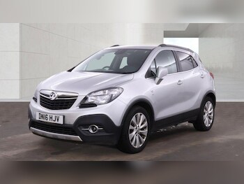 Used Vauxhall Mokka 2016 for sale - 78661704: Photo