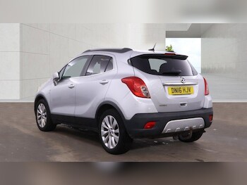 Used Vauxhall Mokka 2016 for sale - 78661704: Photo
