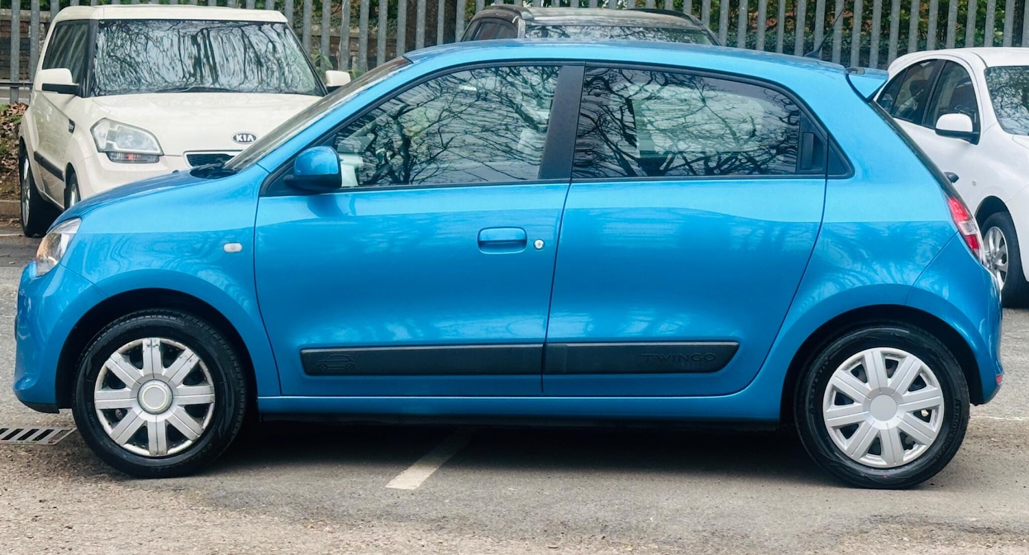 Used Renault Twingo for sale - 78215074: Photo 11