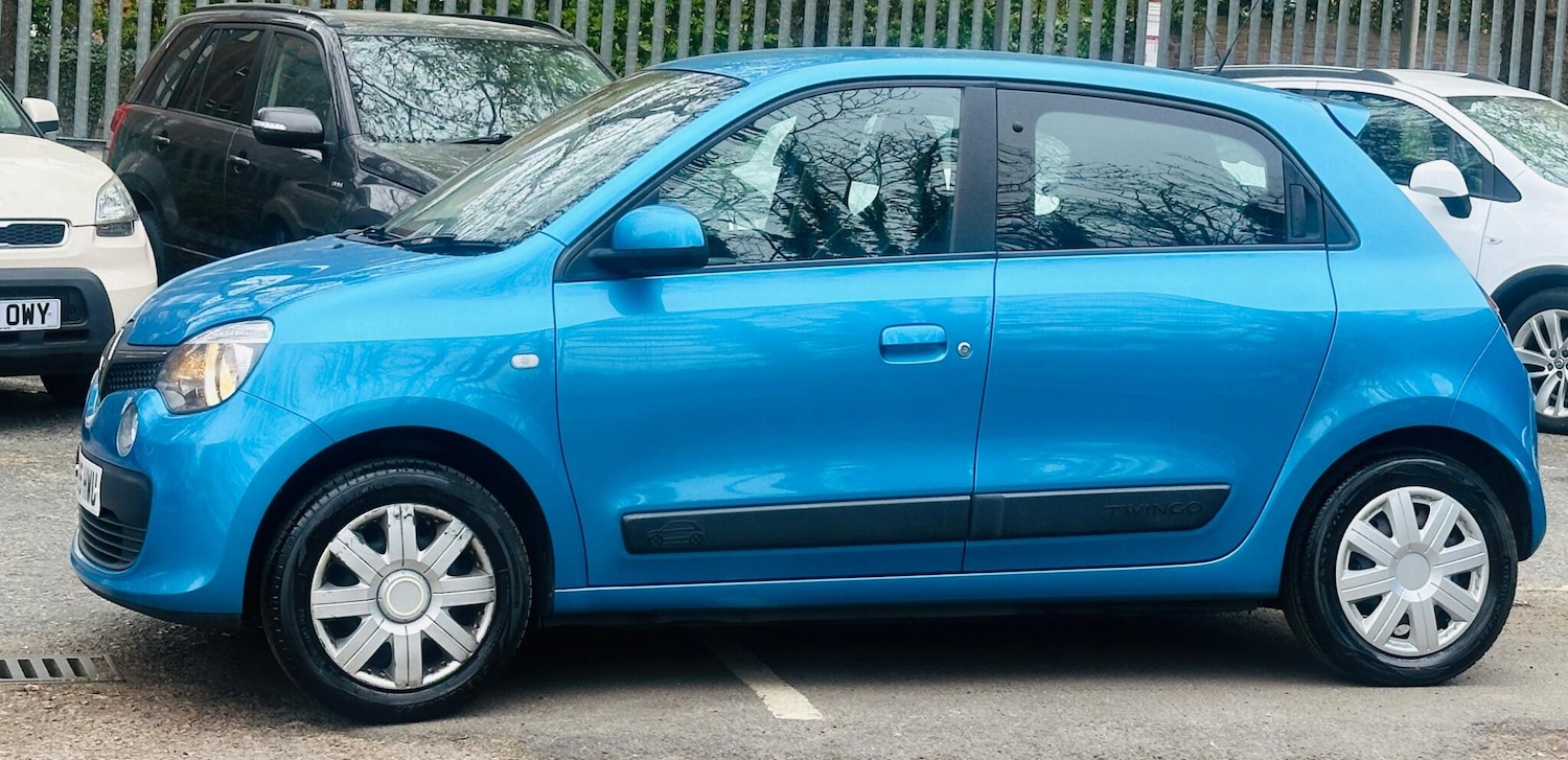 Used Renault Twingo for sale - 78215074: Photo 13