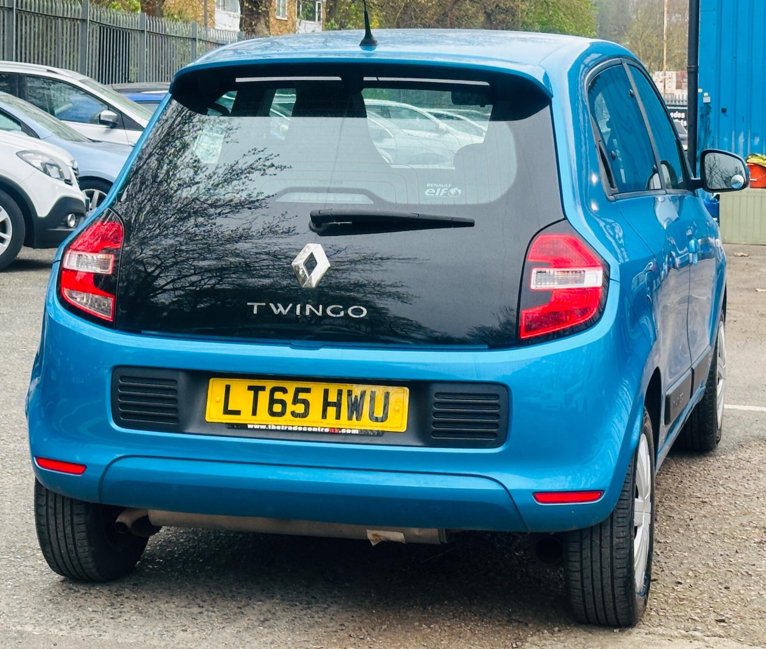 Used Renault Twingo for sale - 78215074: Photo 14